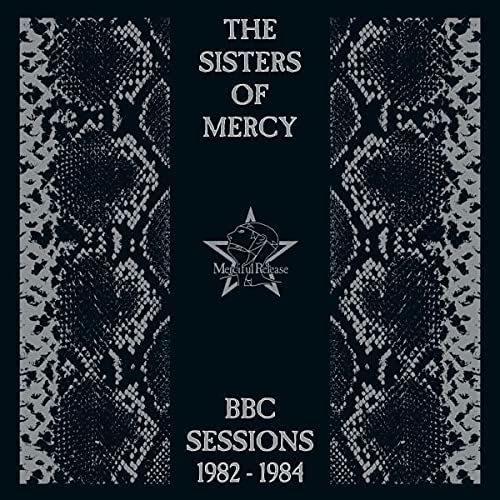 BBC Sessions 1982 - 1984 - THE SISTERS OF MERCY