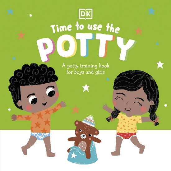 Time to Use the Potty - COLLECTIF