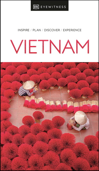 DK Eyewitness Vietnam - COLLECTIF