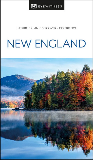 DK Eyewitness New England - COLLECTIF