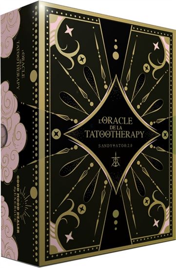 L&#39;Oracle de la tatootherapy Cof. - SANDYTATOO
