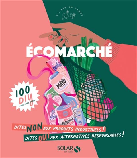 Ecomarché - CLAIRE SEILLER