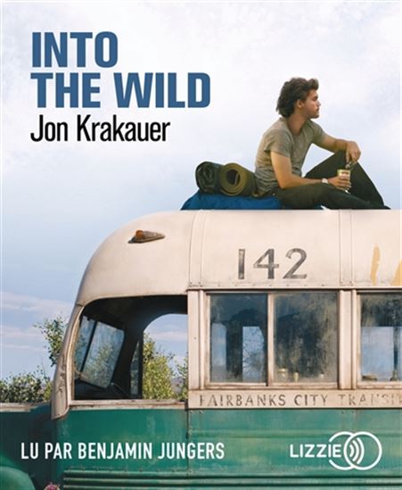 Into the wild : voyage au bout de la solitude (CD) - JON KRAKAUER