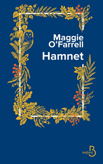 Hamnet (CD) - MAGGIE O'FARRELL