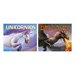 Seres míticos - COLLECTIF