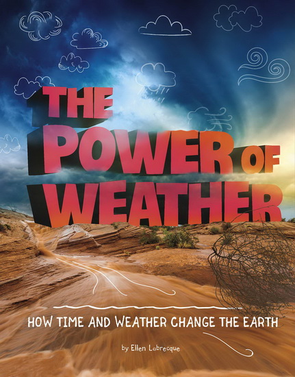 The Power of Weather - ELLEN LABRECQUE