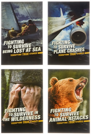 Fighting to Survive - ERIC BRAUN & AL