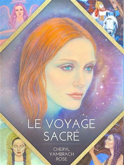Le Voyage sacré Cof. - CHERYL YAMBRACH ROSE-HALL