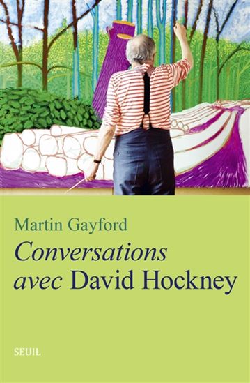 Conversations avec David Hockney N. éd. - MARTIN GAYFORD