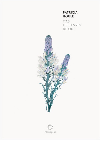 T&#39;as les lèvres de qui - PATRICIA HOULE