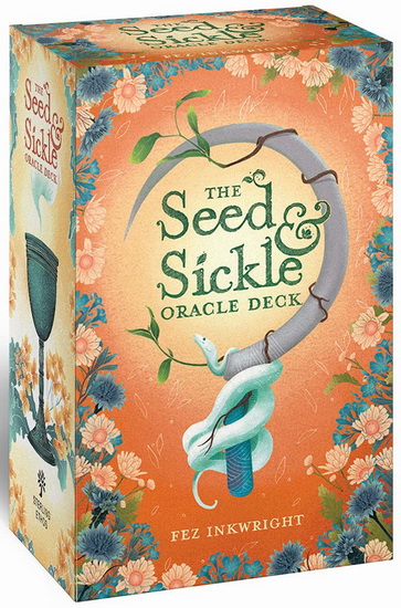 Seed and Sickle Oracle Deck - FEZ INKWRIGHT