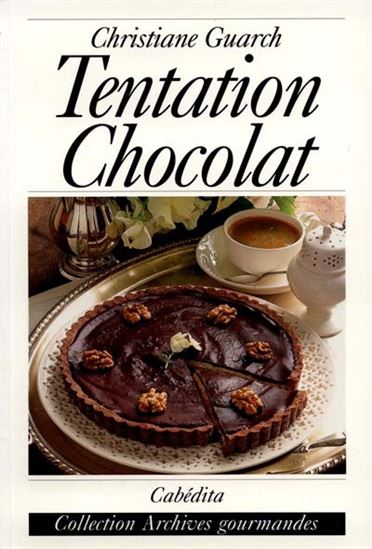 Tentation chocolat - C GUARCH