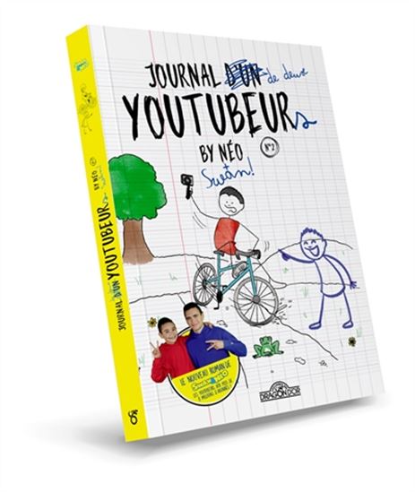Journal de deux youtubeurs #02 - SWAN - NEO