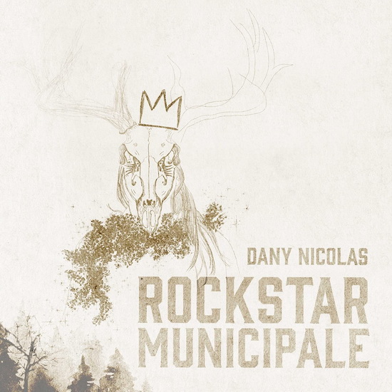 Rockstar Municipale - DANY NICOLAS