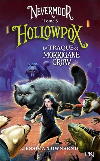 Hollowpox #03 - JESSICA TOWNSEND