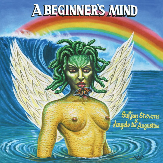 A Beginner&#39;s Mind (Vinyle) - SUFJAN & ANGELO DE AUGUSTINE STEVENS