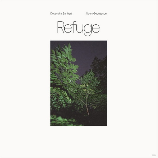 Refuge (2Vinyl) - DEVENDRA & NOAH GEORGESON BANHART