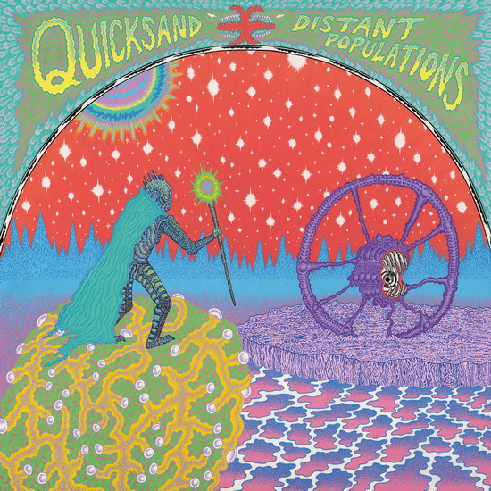 Distant Populations - QUICKSAND
