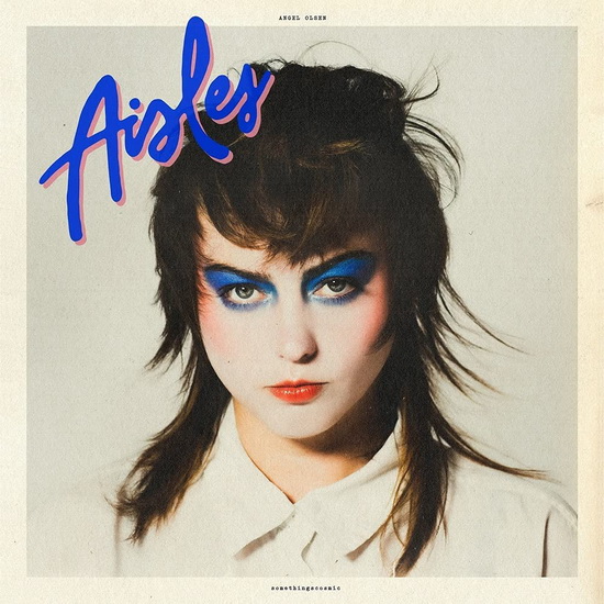 Aisles (Vinyle) - ANGEL OLSEN