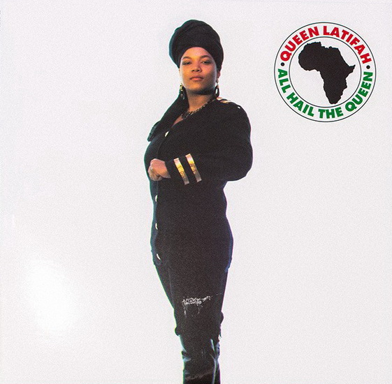 All Hail The Queen (Vinyle) - QUEEN LATIFAH