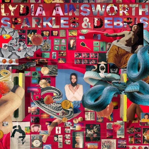Sparkles & Debris - LYDIA AINSWORTH