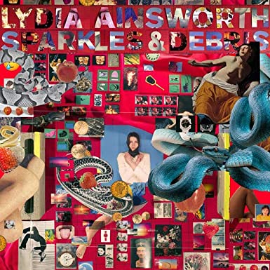 Sparkles & Debris (Vinyle) - LYDIA AINSWORTH