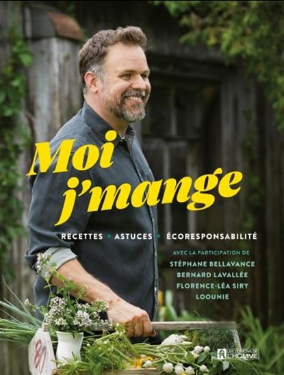 Moi j&#39;mange - COLLECTIF