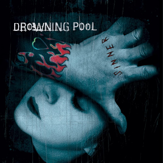 Sinner (Vinyle) - DROWNING POOL