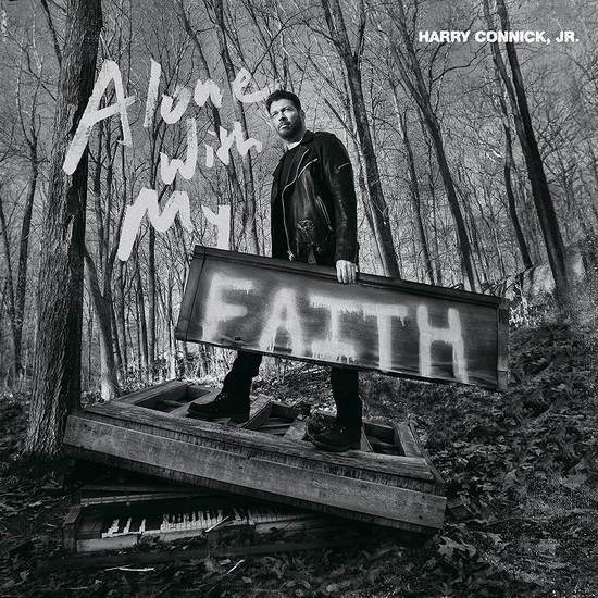 Alone With My Faith (Vinyle) - HARRY JR. CONNICK