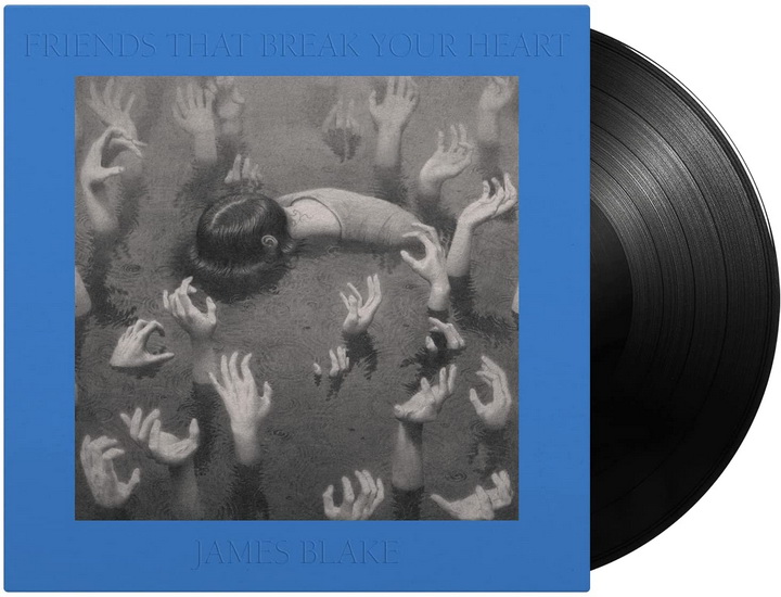 Friends That Break Your Heart (Vinyle) - JAMES BLAKE