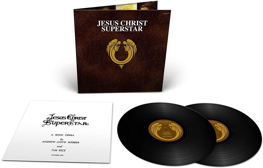 Jesus Christ Superstar (2Vinyl) - ANDREW LLOYD WEBBER