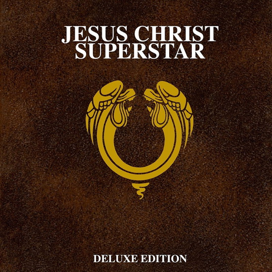 Jesus Christ Superstar (50Th Super Deluxe Edition)(3Cd) - ANDREW LLOYD WEBBER