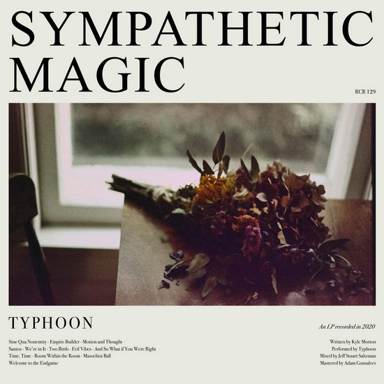 Sympathetic Magic - TYPHOON