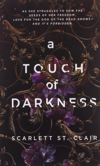 A Touch of Darkness #01 - SCARLETT ST CLAIR