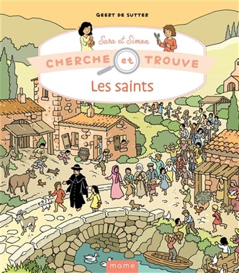 Les Saints - GEERT DE SUTTER
