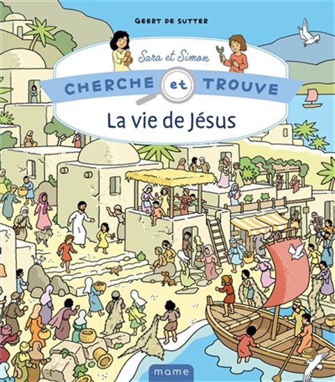 La Vie de Jésus - GEERT DE SUTTER