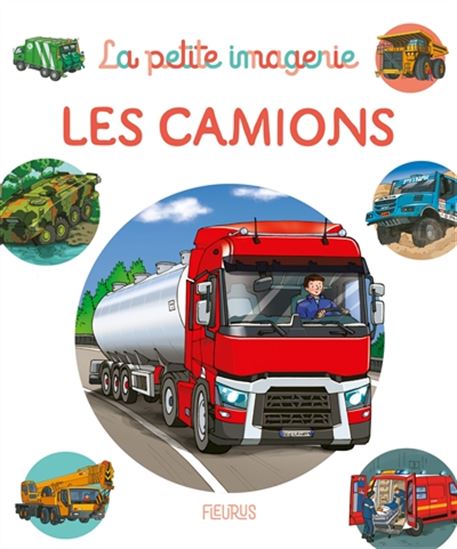 Les Camions N. éd. - STÉPHANIE REDOULÈS & AL