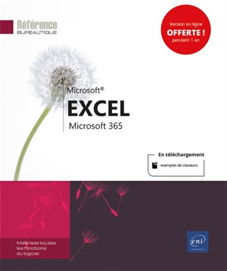 Excel Microsoft 365 - COLLECTIF