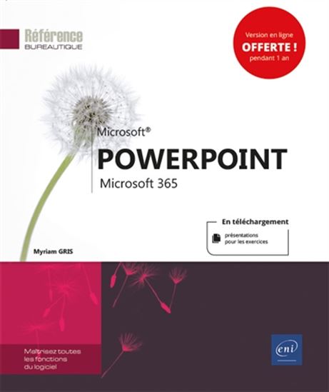 PowerPoint Microsoft 365 - COLLECTIF