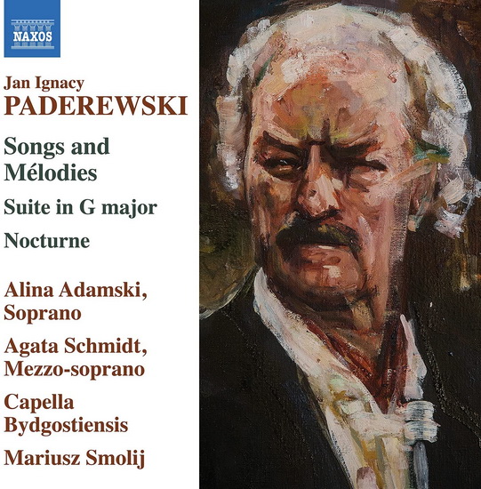 Paderewski: Works - JAN IGNACY PADEREWSKI