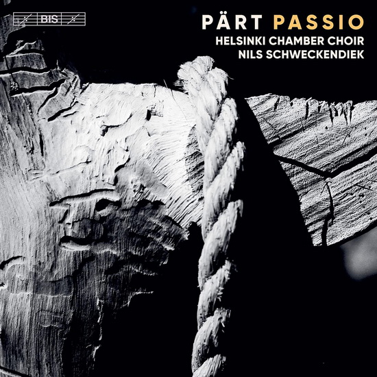 Part: Passio (SACD) - ARVO PART