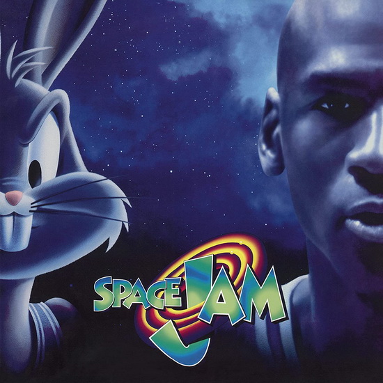 Space Jam (Music From And Inspired By The Motion Picture) (2Vinyl) - ARTISTES VARIÉS
