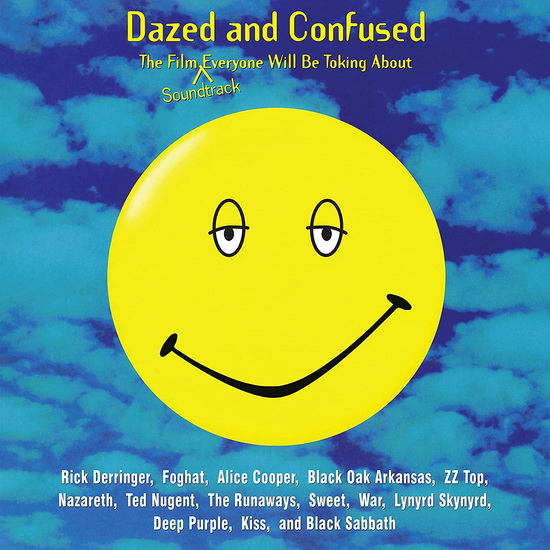 Dazed And Confused (Music From The Motion Picture) (2Vinyl) - ARTISTES VARIÉS