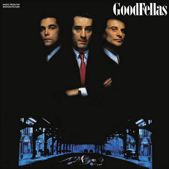 Goodfellas (Music From The Motion Picture) (Vinyle) - ARTISTES VARIÉS