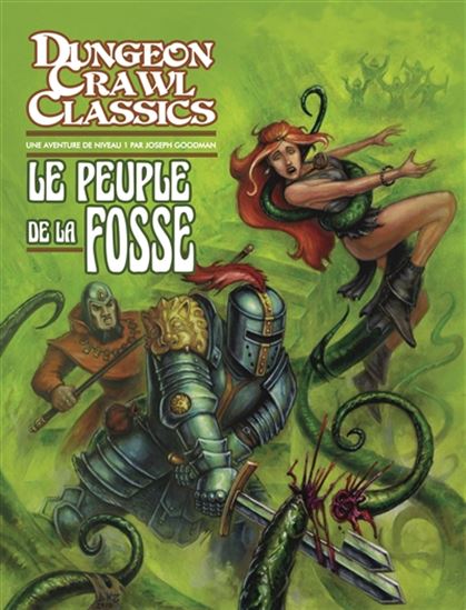 Le Peuple de la fosse #02 - JOSEPH GOODMAN