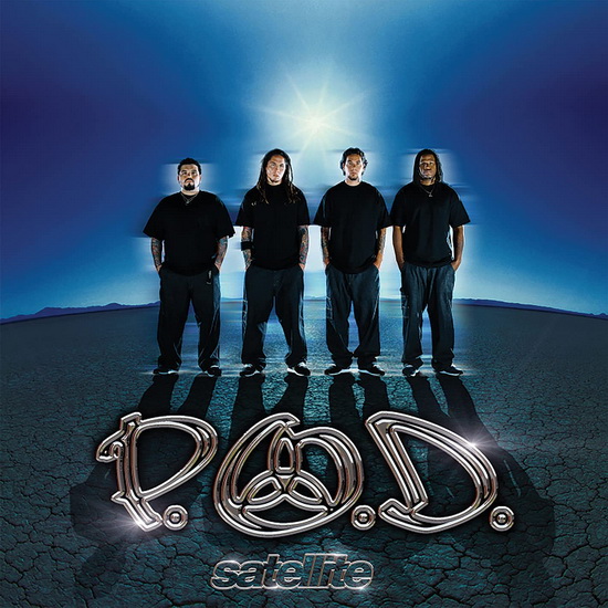 Satellite (Édition "Augmentée" - 2CD) - P.O.D.