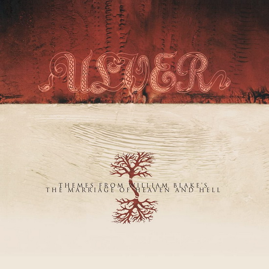 Themes From William Blake's 'The Marriage Of Heaven & Hell' - ULVER
