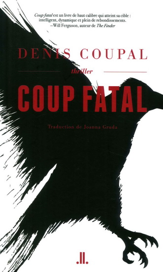 Coup fatal - DENIS COUPAL
