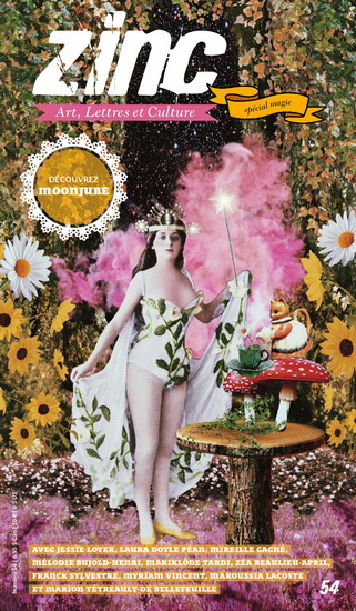Zinc #54 - COLLECTIF
