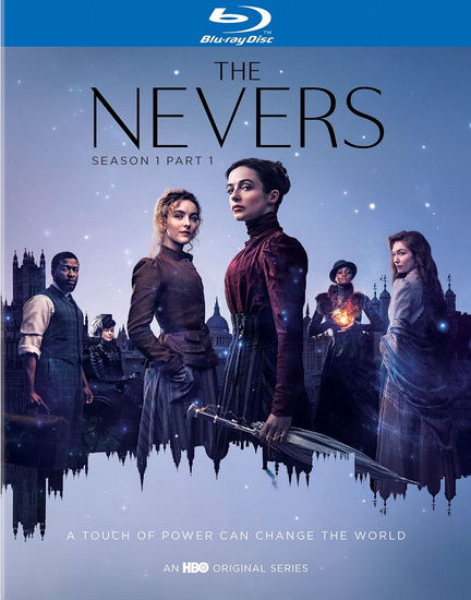 The Nevers (Season 1 Part 1) (Blu-Ray) - NEVERS (THE)